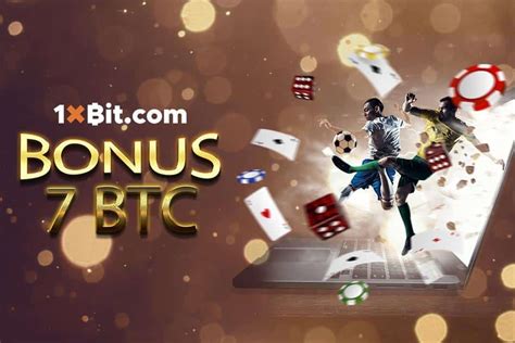 1xBit Bonus .